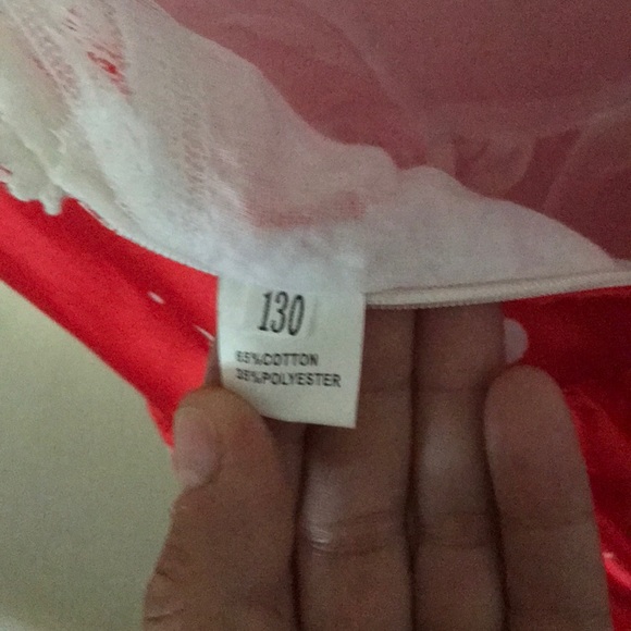 Girls holiday dress - Picture 4 of 4